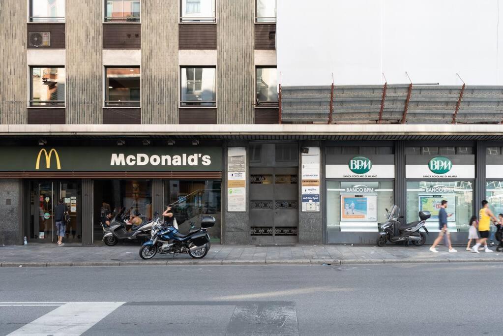 Appartamento: Buenosaires79 ميلان المظهر الخارجي الصورة